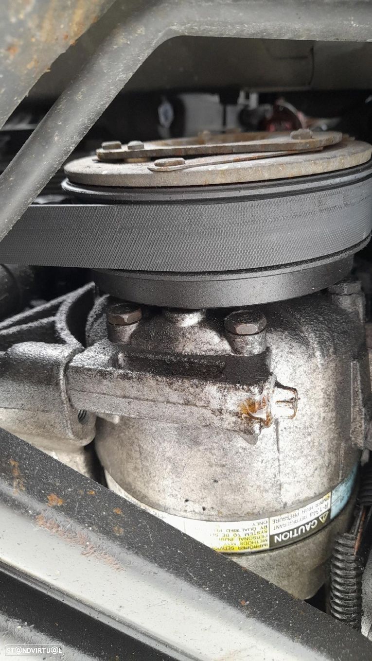 Compressor AC OPEL Vectra B Caravan (31_) - 1
