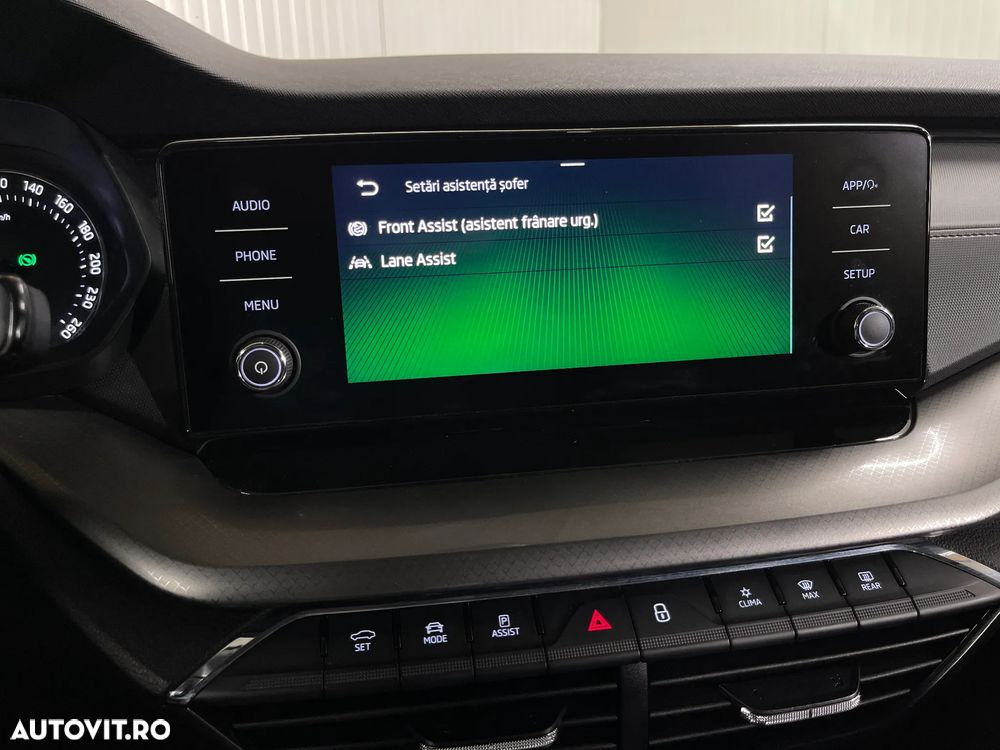 Skoda Octavia 2.0 TDI DSG Ambition - 18