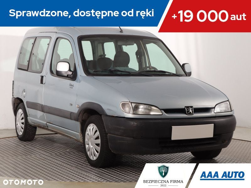 Peugeot Partner - 2