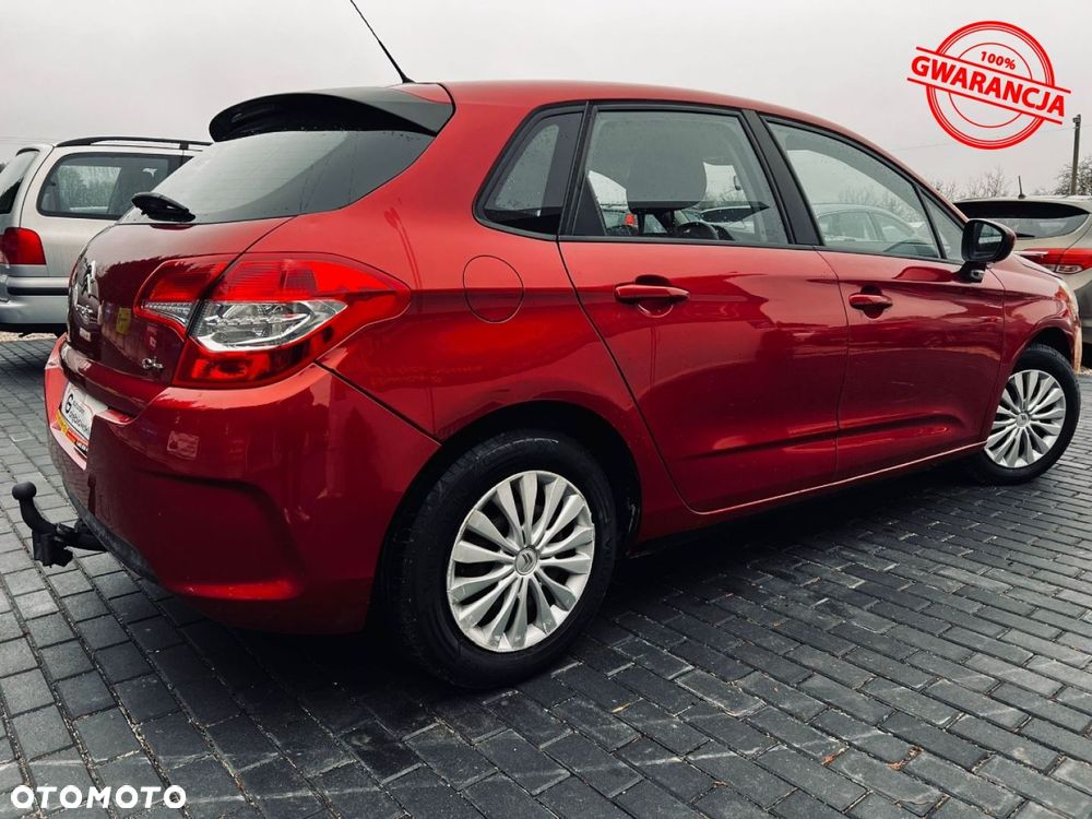 Citroën C4 1.6 HDi Selection - 12