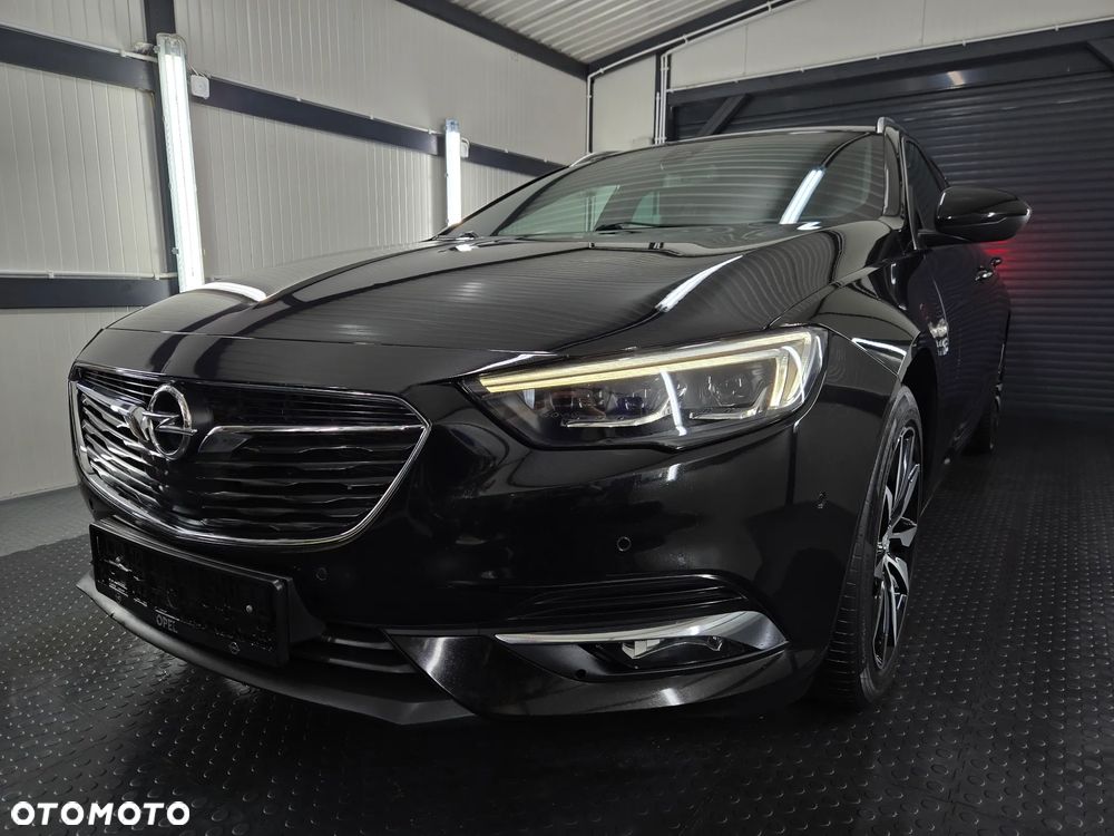 Opel Insignia 2.0 CDTI 4x4 Ultimate S&S - 12