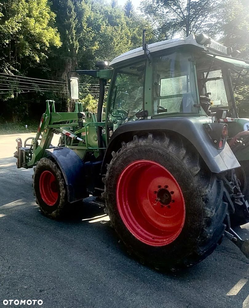 Fendt 312 VARIO - 4