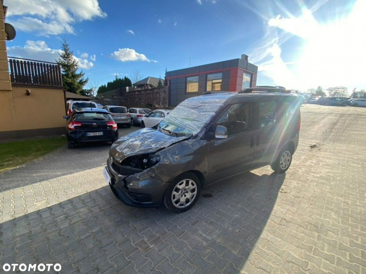 Fiat Doblo 1.6 Multijet 16V Lounge - 3