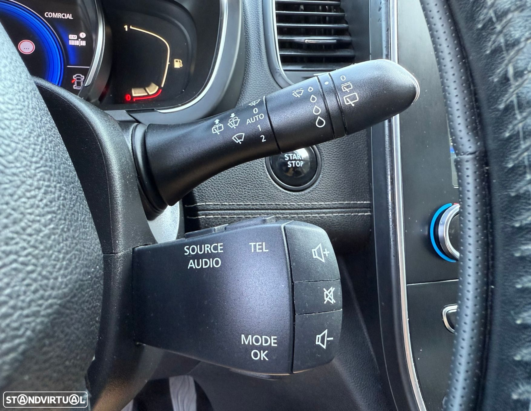 Renault Grand Scénic 1.5 dCi Luxe SS - 13