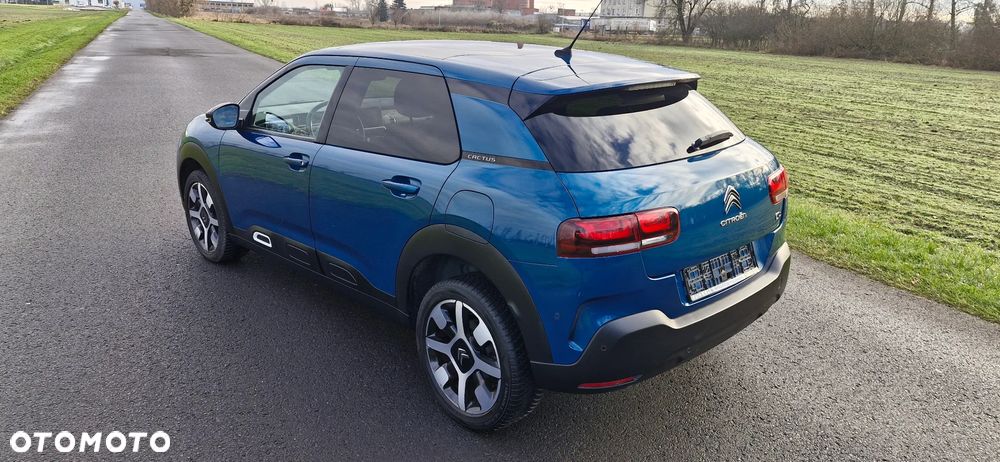 Citroën C4 Cactus 1.2 PureTech Shine S&S - 4