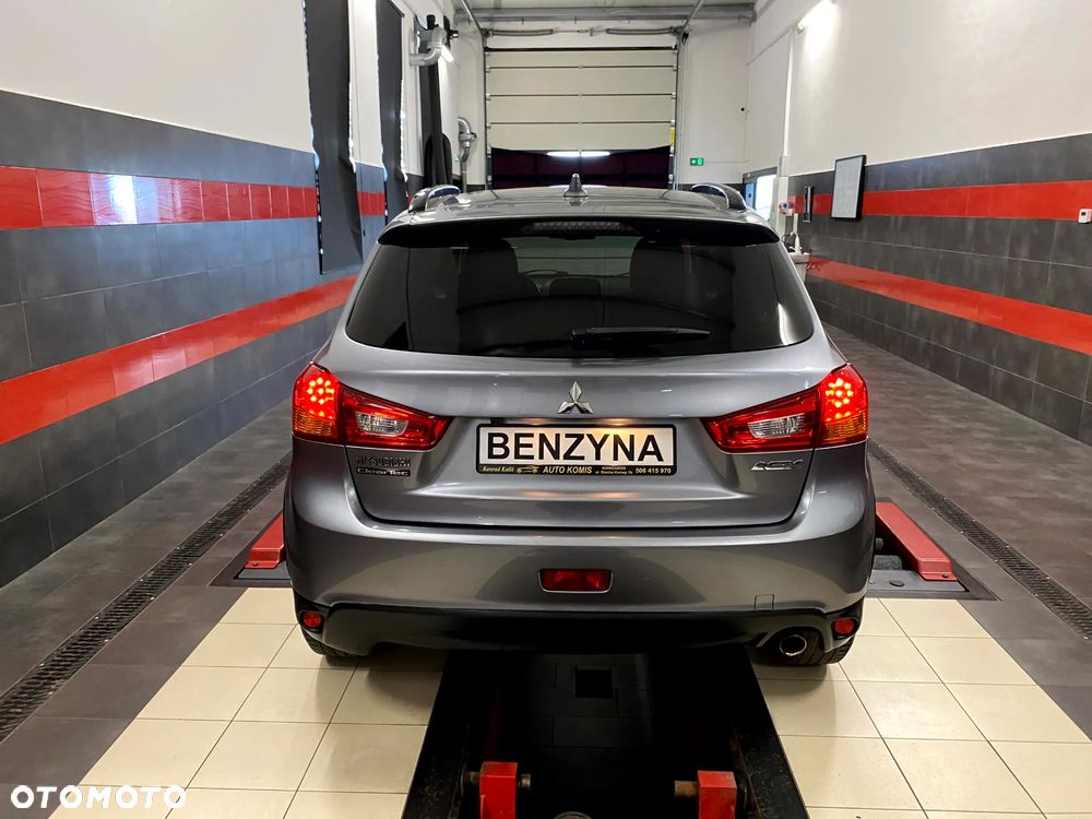 Mitsubishi ASX 1.6 ClearTec 2WD Diamant Edition+ - 9