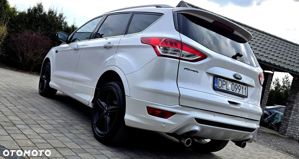 Ford Kuga 2.0 TDCi 4x4 Titanium - 18