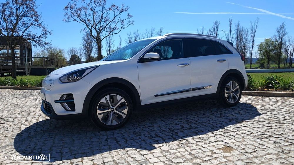 Kia e-Niro 64kWh - 11