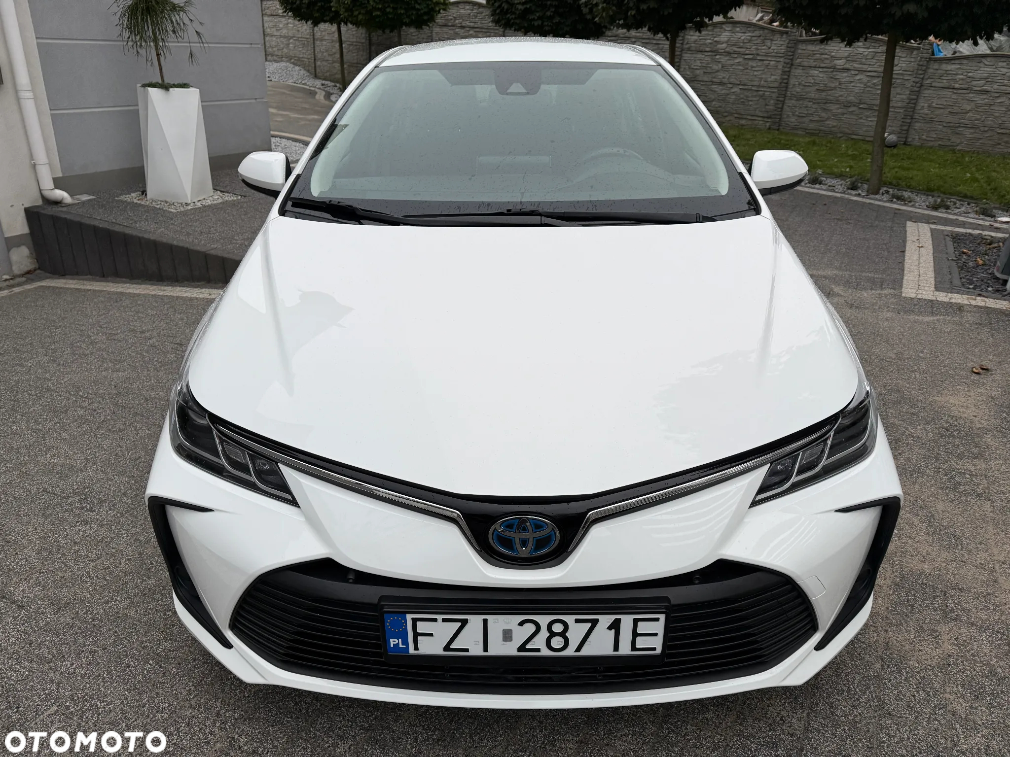 Toyota Corolla 1.8 Hybrid Active - 10