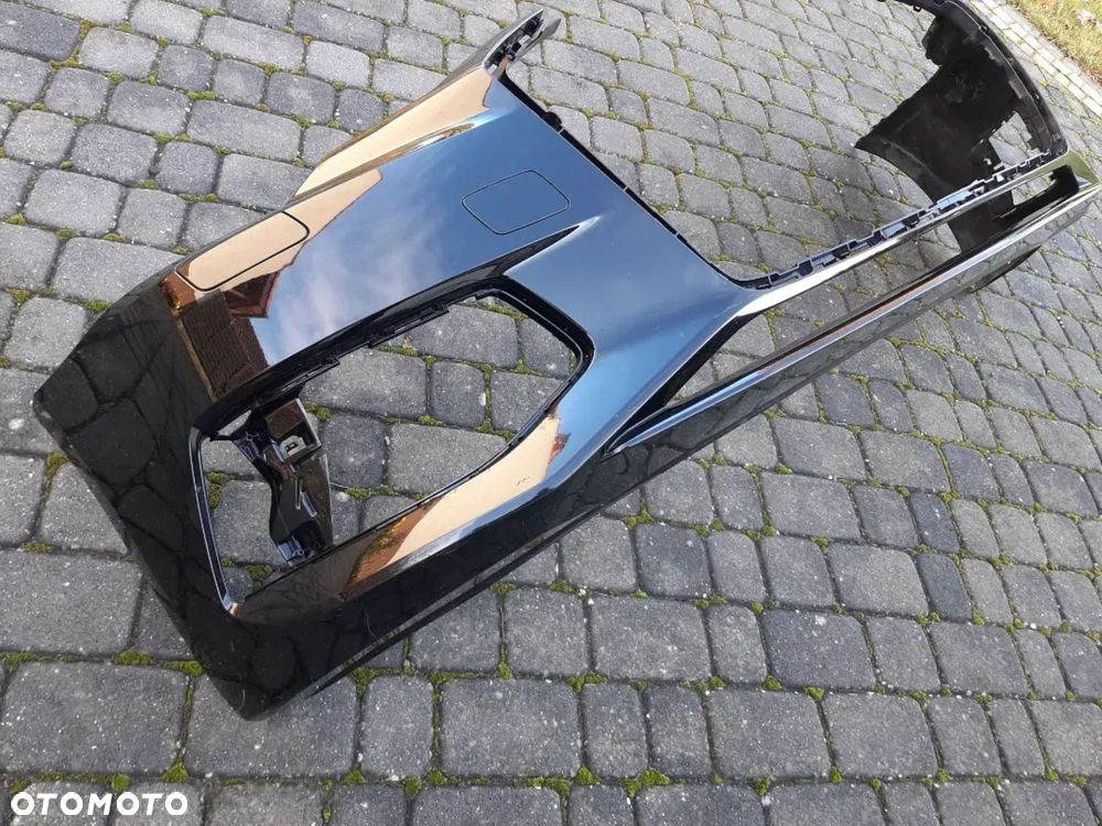 AUDI A6 C8 18-21 4K0 CAŁY-NIE KLEJONY! ZDERZAK PRZÓD PRZEDNI 4K0807437 WYSYŁKA 24H - 4