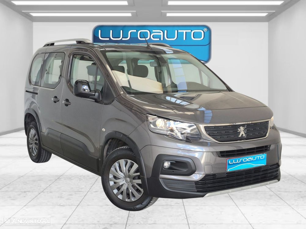 Peugeot Rifter 2022 photo 4