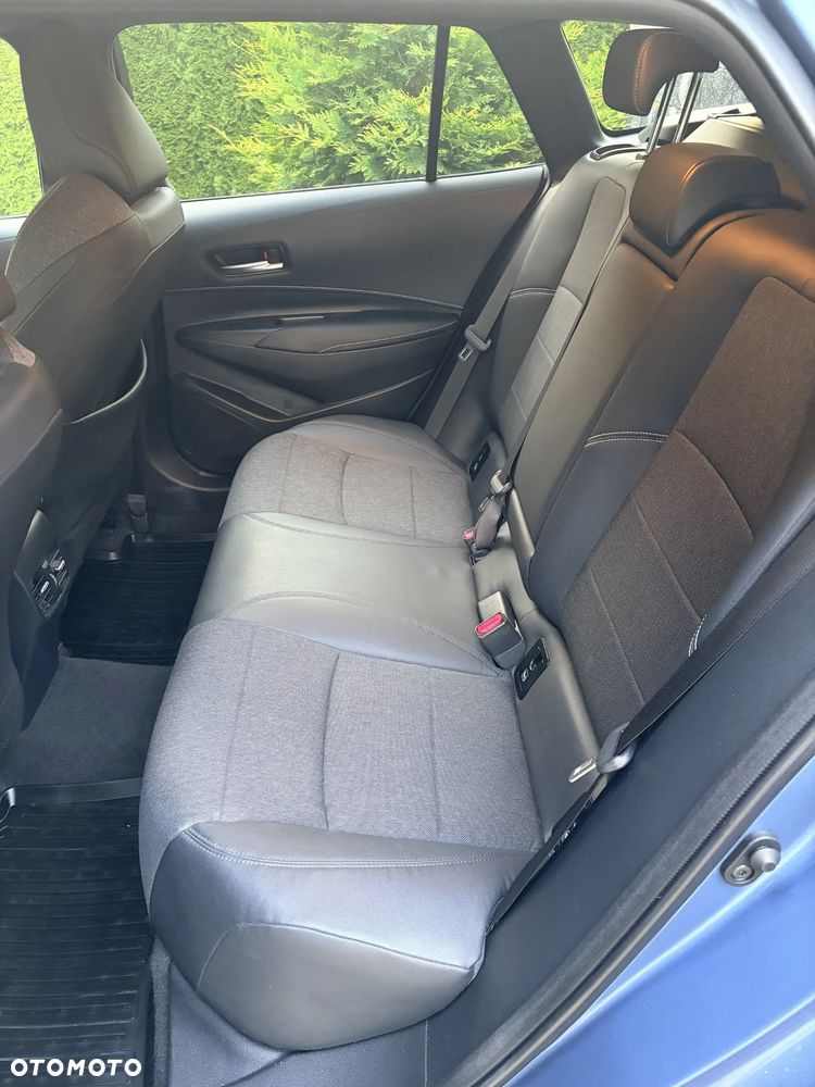 Toyota Corolla 1.2 T Comfort - 11