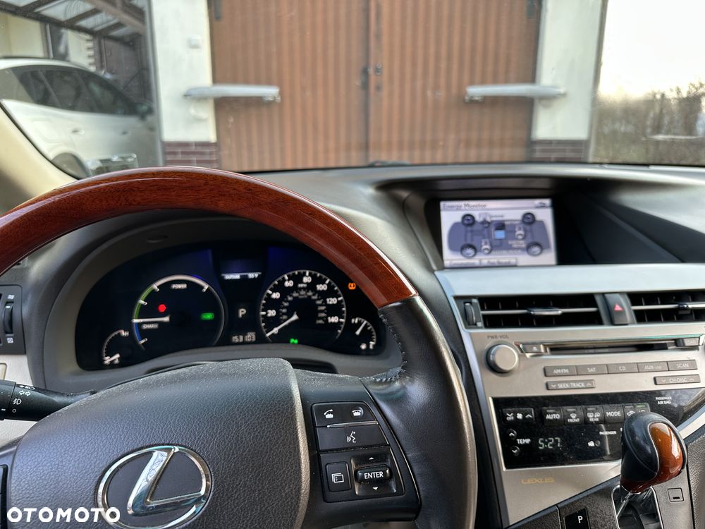 Lexus RX 450h Elegance - 17