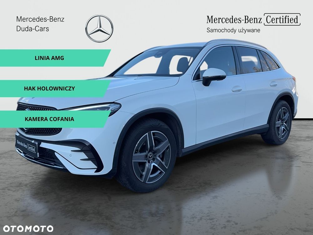 Mercedes-Benz GLC - 2