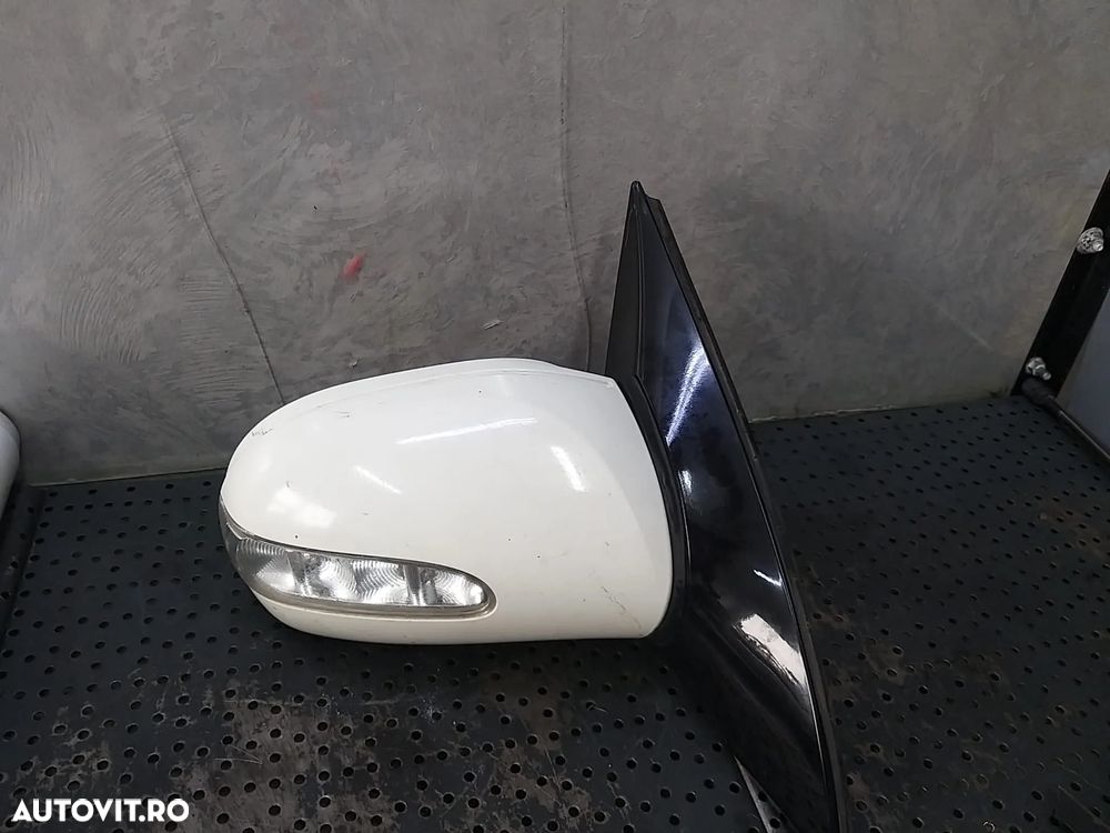 Oglinda electrica dreapta mercedes r class w251 a2518105616 - 2