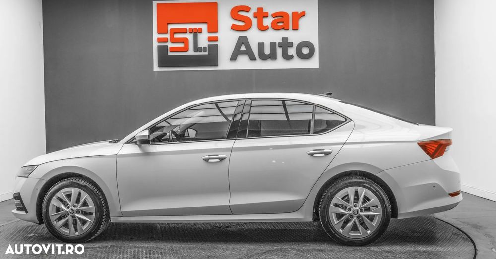 Skoda Octavia 1.0 TSI e-TEC DSG First Edition - 10
