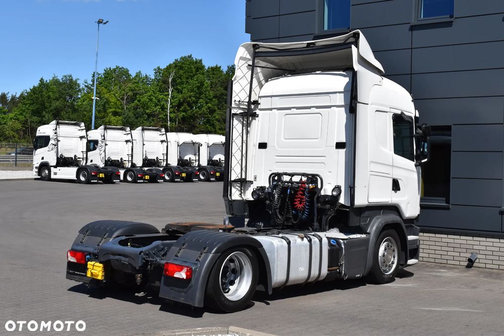 Scania R410 !! Xenon !! Klima postojowa !! - 8