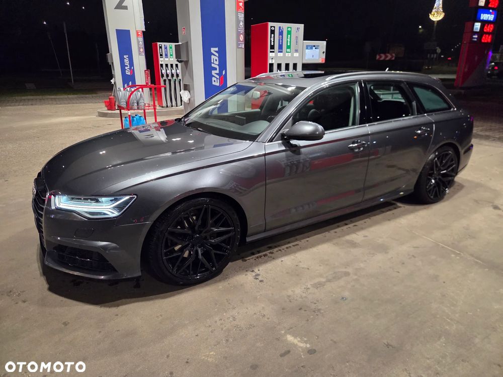 Audi A6 Avant - 1