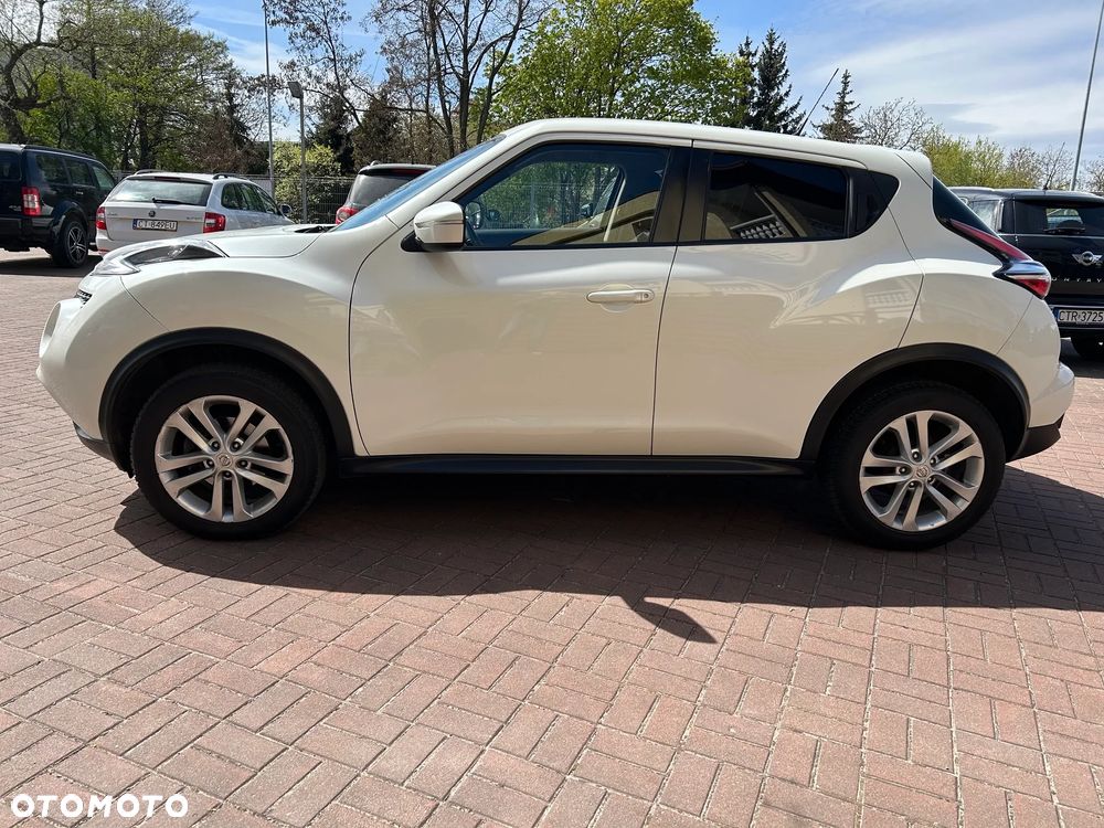 Nissan Juke 1.2 DIG-T Raceline EU6 - 1