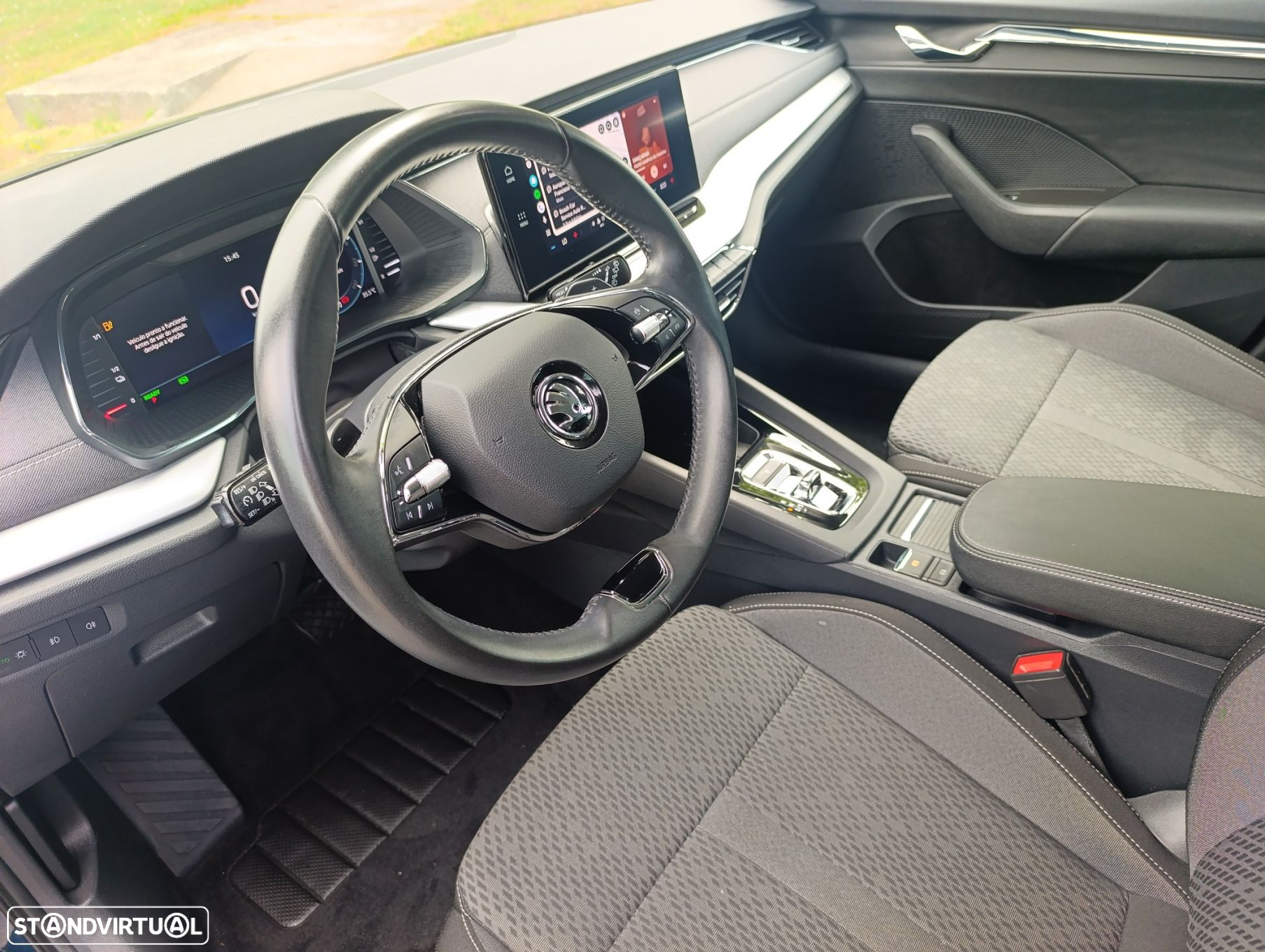 Skoda Octavia Break - 6