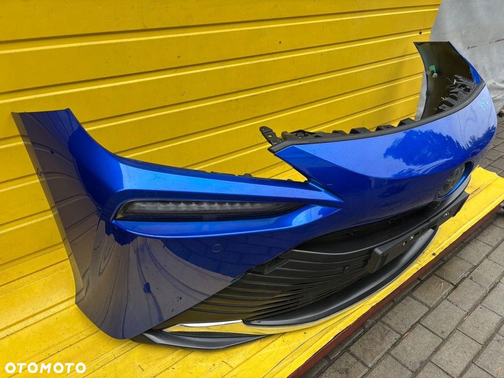 TOYOTA MIRAI II ZDERZAK PRZÓD KOMPLETNY KAMERA RADAR 8Y7 2022R. - 3