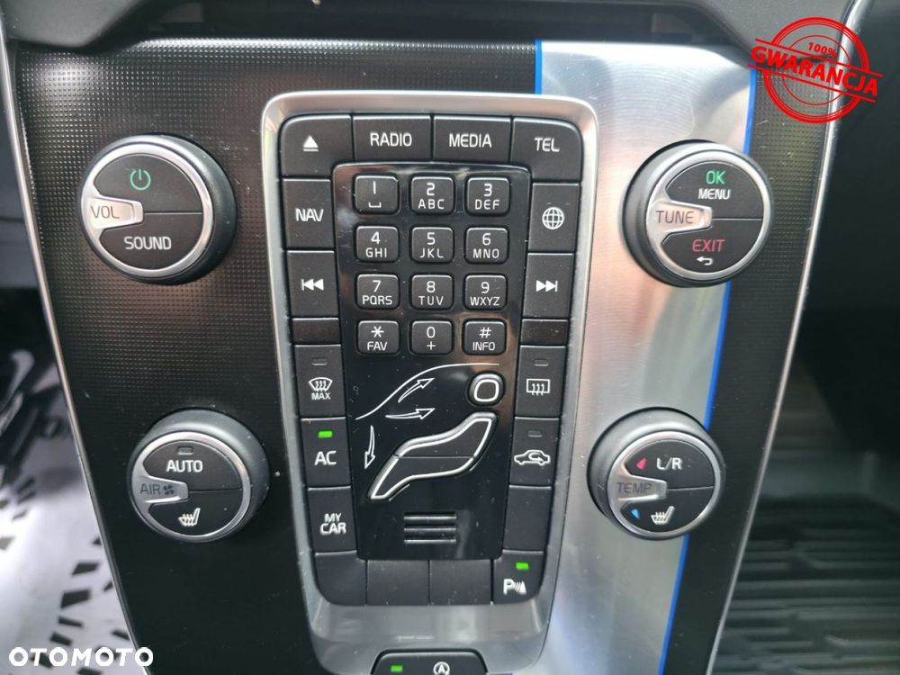 Volvo V40 D2 Drive-E R-Design Kinetic - 31