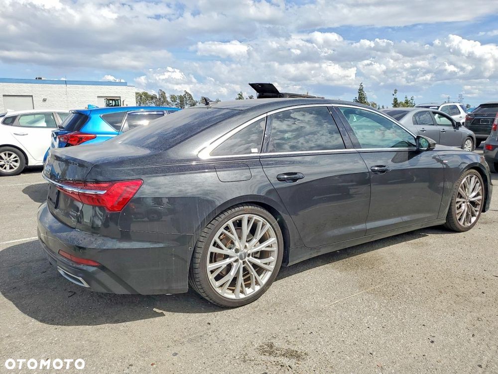 Audi A6 Limousine 45 TFSI quattro S tronic S line - 5