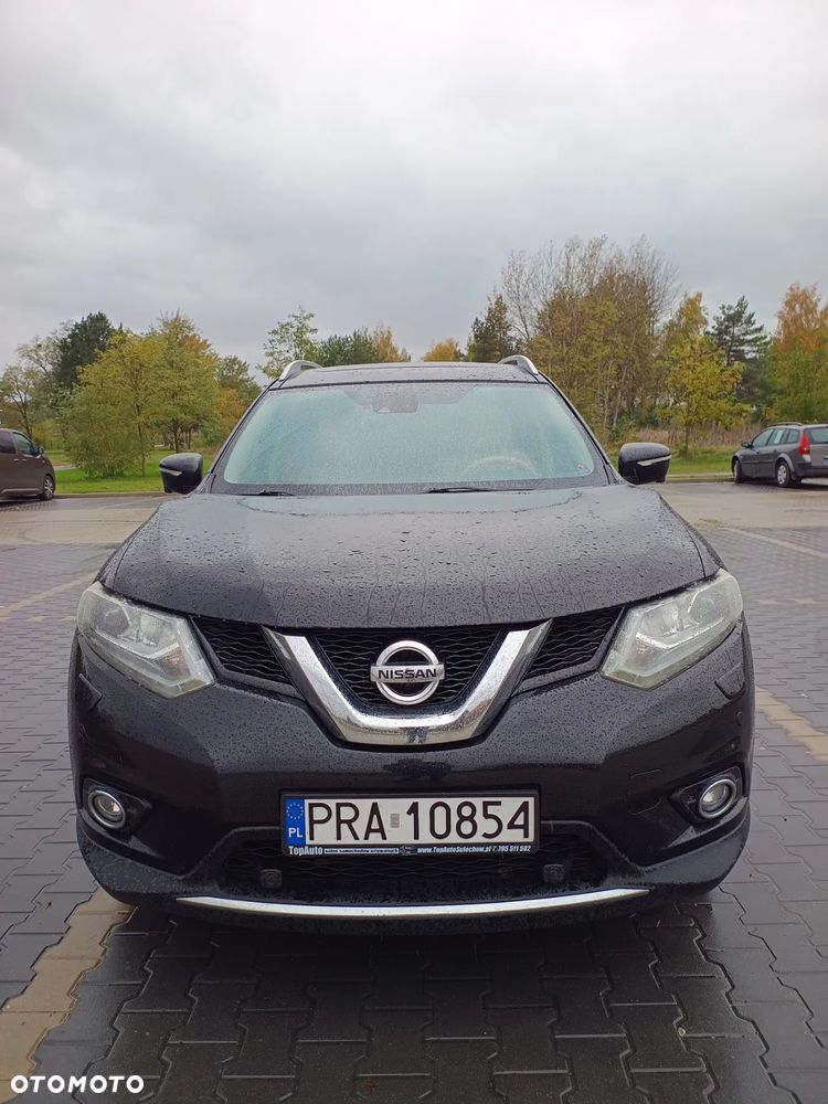 Nissan X-Trail 1.6 DCi Tekna 4WD - 8
