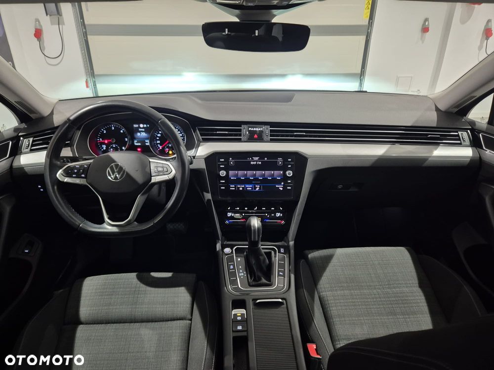Volkswagen Passat 2.0 TDI EVO Business DSG - 10