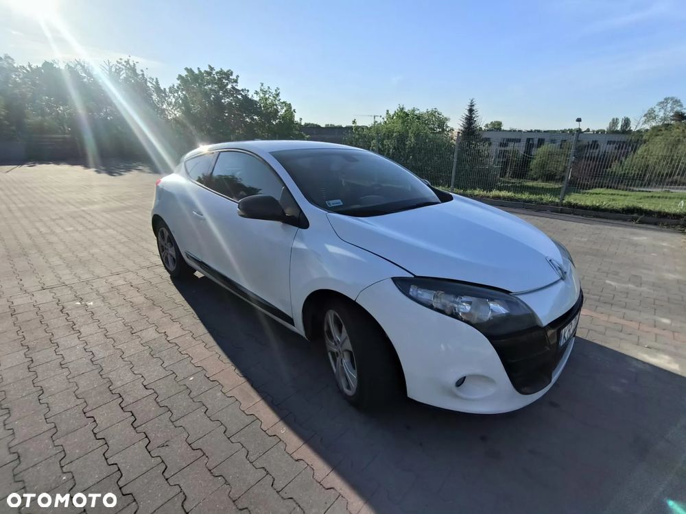 Renault Megane 1.5 dCi Expression - 1