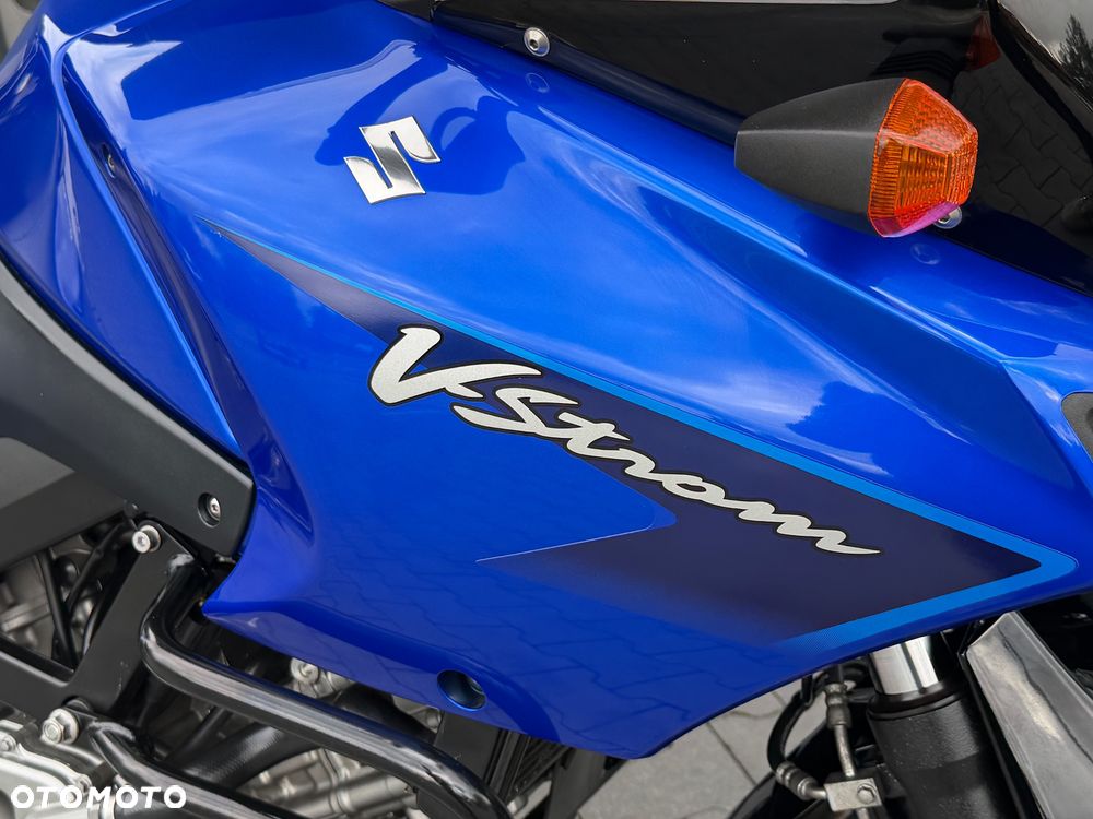 Suzuki V-STROM - 18
