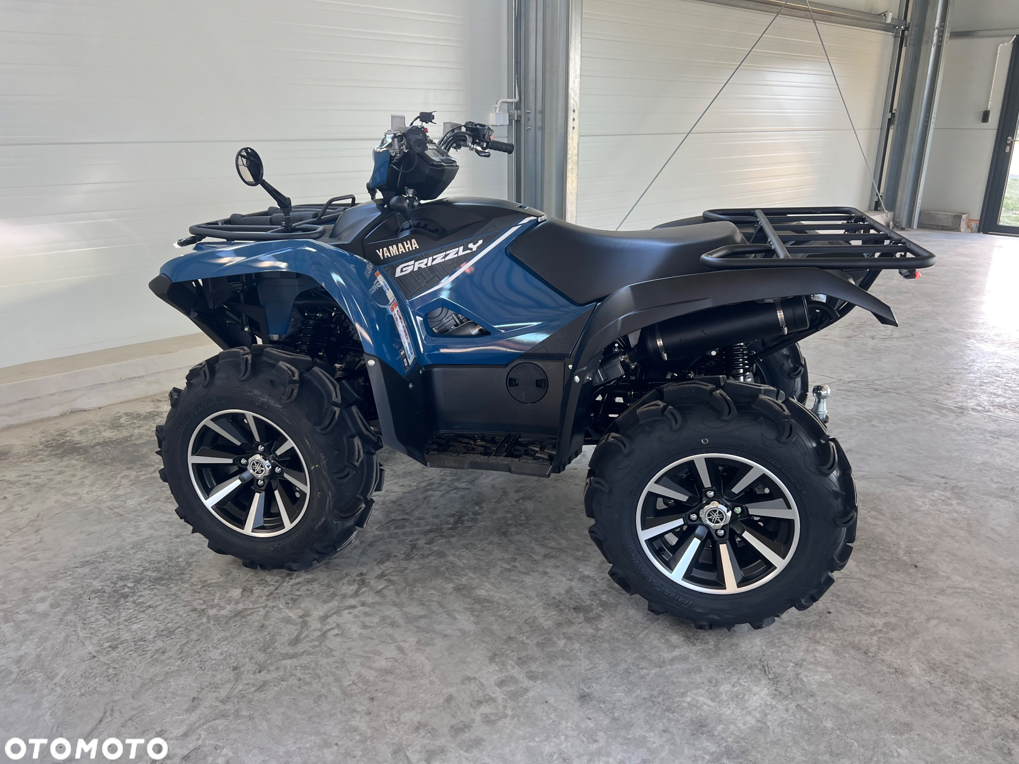 Yamaha Grizzly