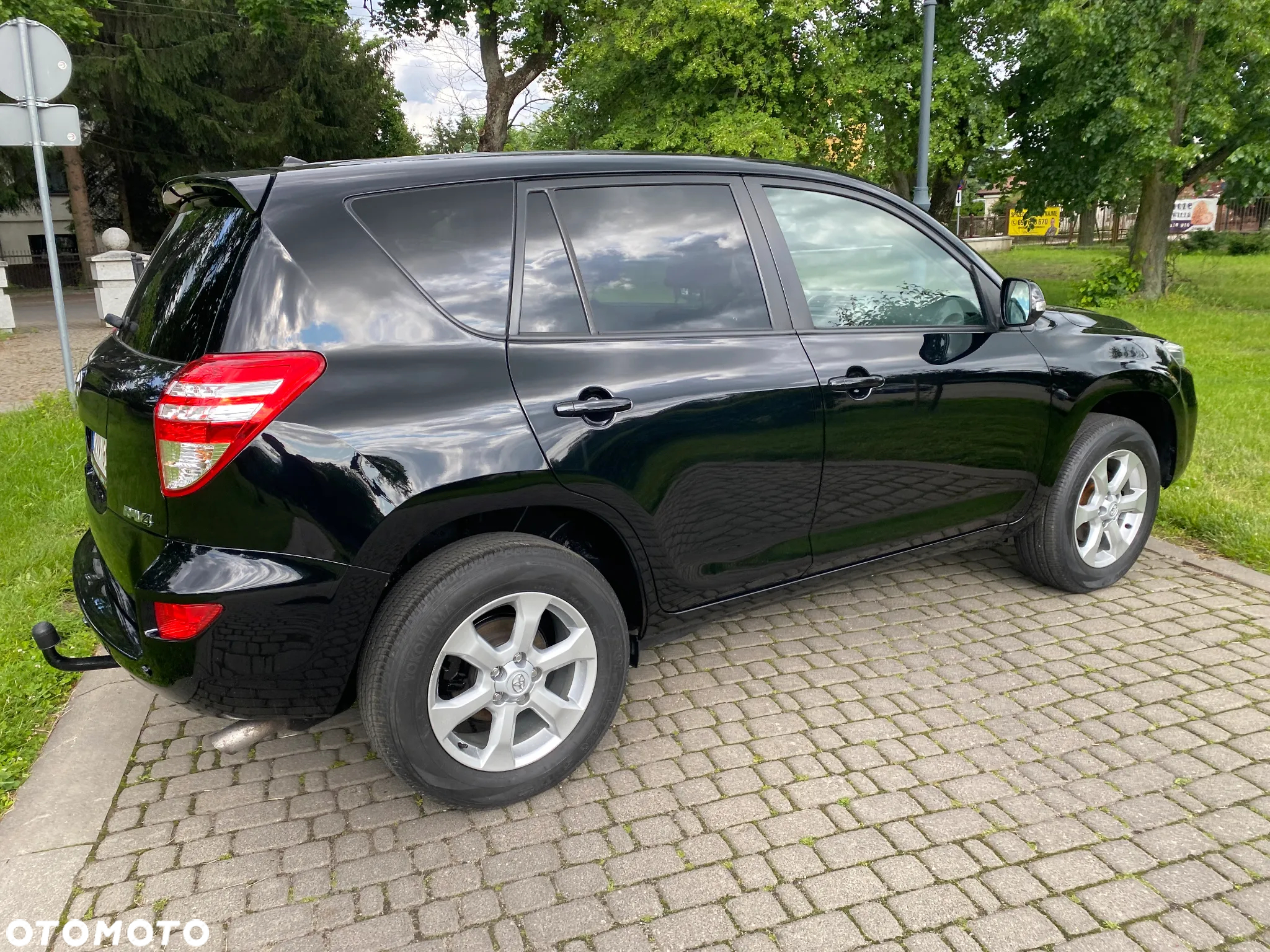 Toyota RAV4 2.0 4x4 Travel - 4