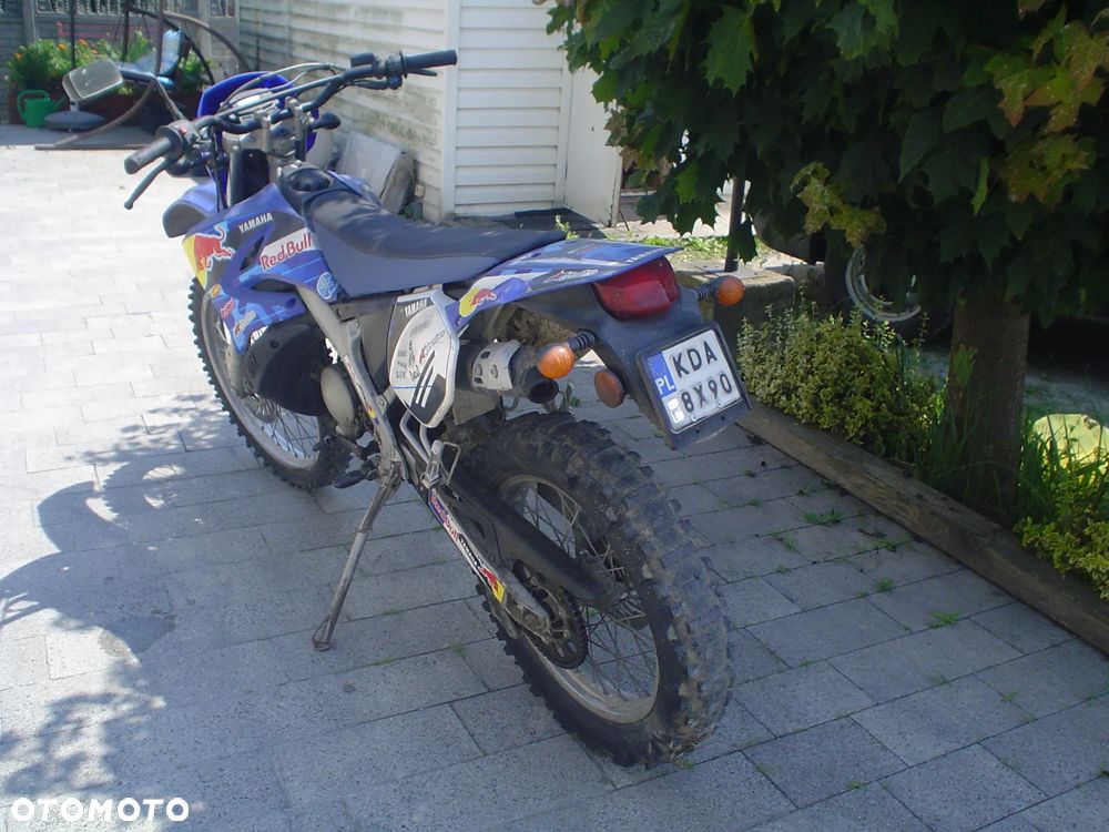Yamaha DT - 4
