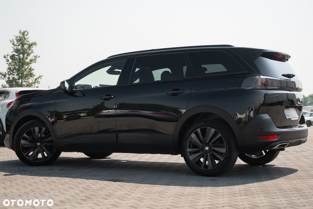 Peugeot 5008 BlueHDi 180 EAT8 GT Pack - 14