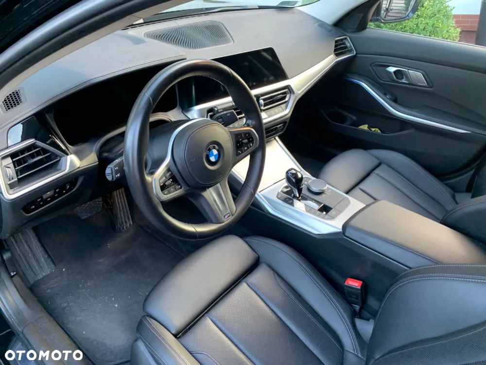 BMW Seria 3 318i Luxury Line sport - 6