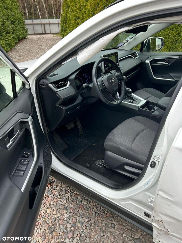 Toyota RAV4 2.5 4x4 Adventure - 7