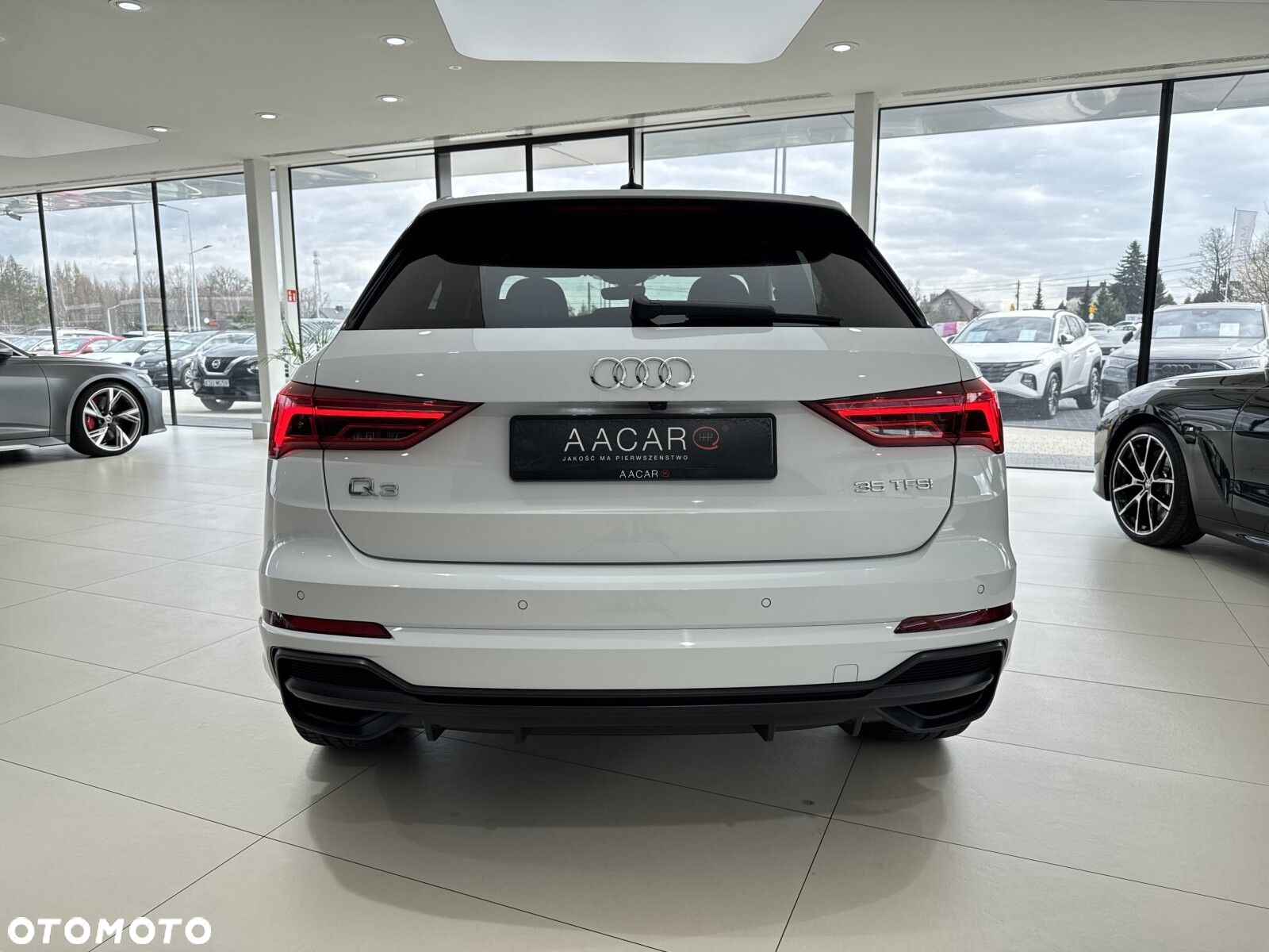 Audi Q3 35 TFSI S line S tronic - 4