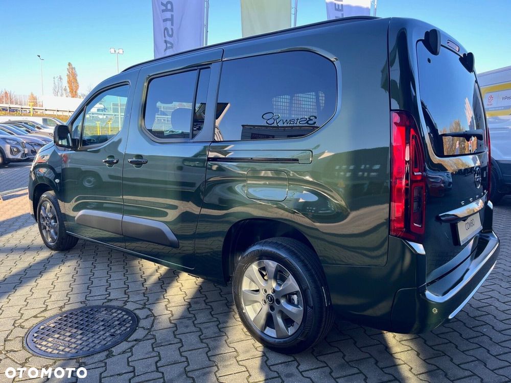 Opel Combo XL 1.5 BlueHDi S&S GS - 7