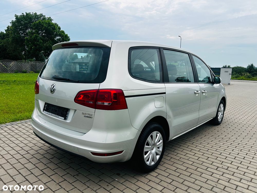 Volkswagen Sharan 2.0 TDI Comfortline - 15