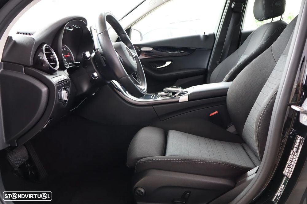 Mercedes-Benz C 200 d Station 7G-TRONIC - 16