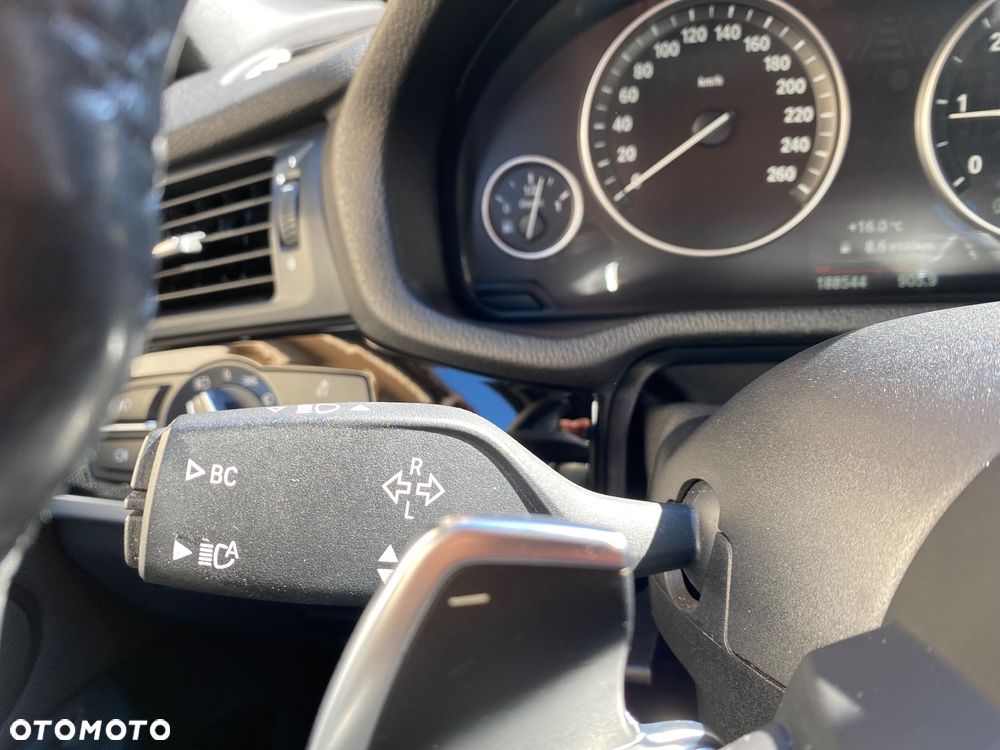 BMW X3 xDrive20d M Sport - 9