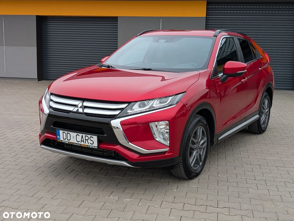 Mitsubishi Eclipse Cross 1.5 T-MIVEC 2WD CVT Diamant+ - 8