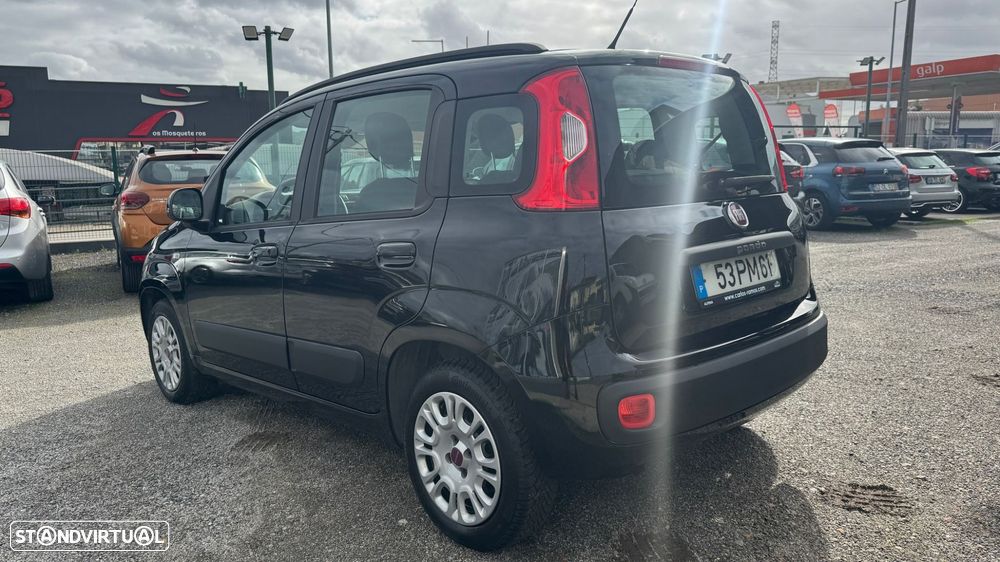 Fiat Panda 1.2 Lounge - 8