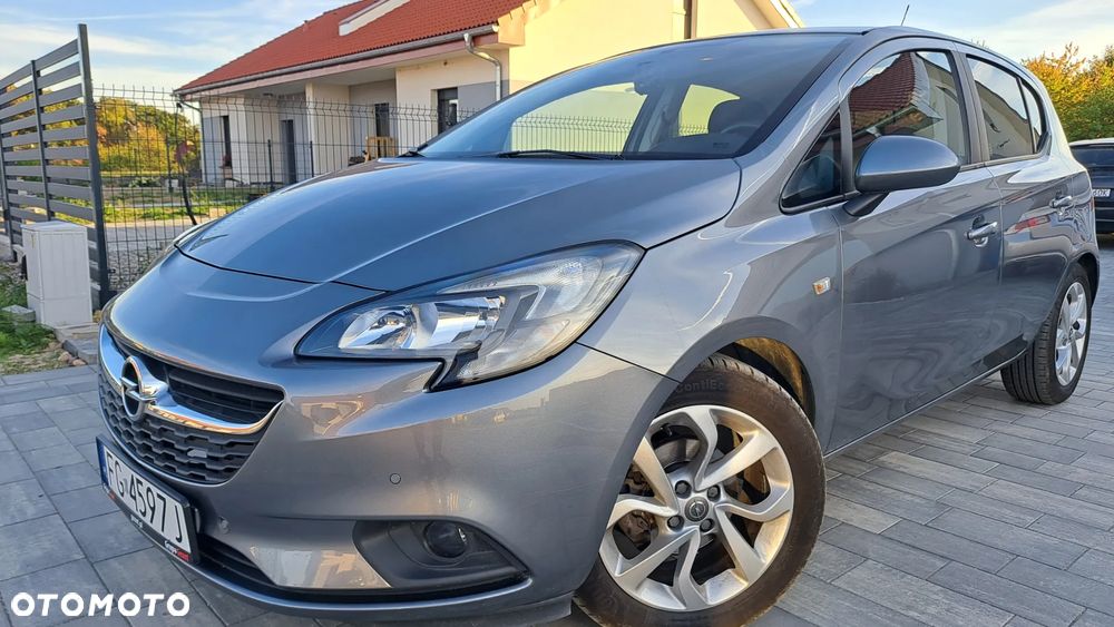 Opel Corsa - 1