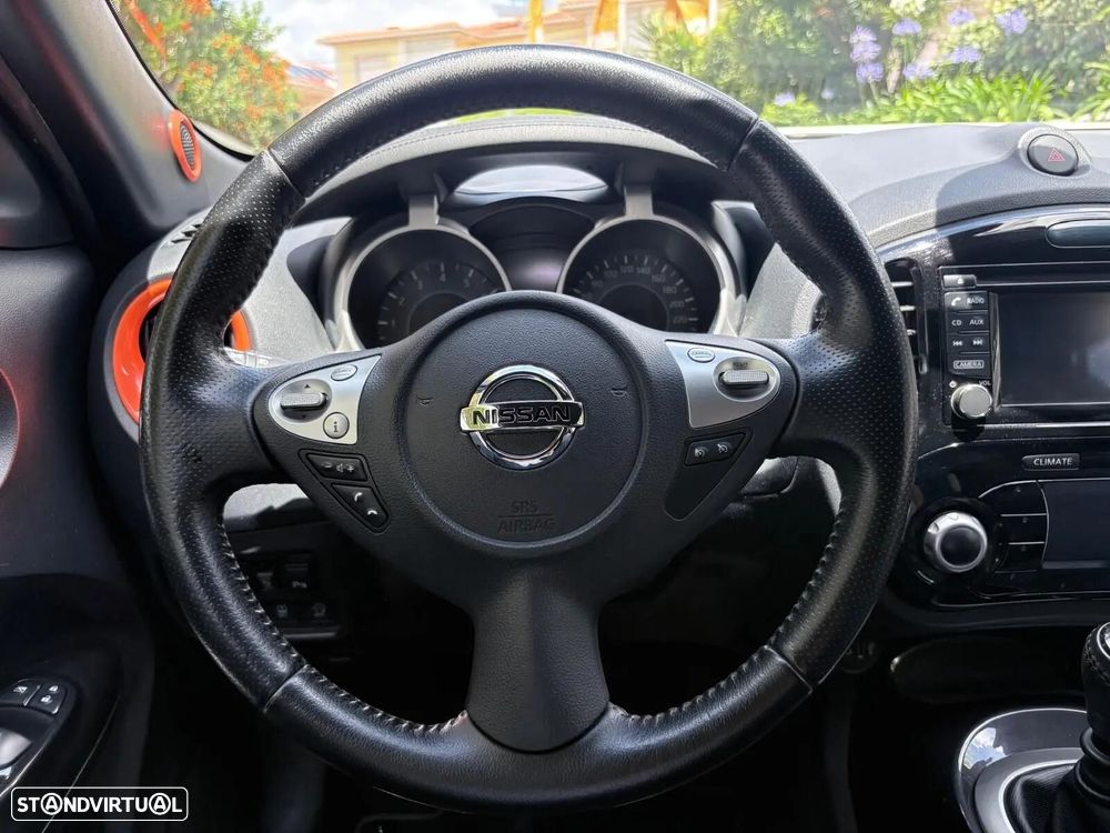 Nissan Juke 1.2 DIG-T N-Connecta - 38