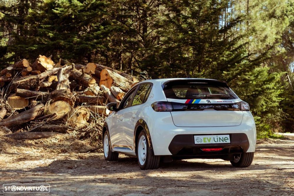 Peugeot e-208 50 kWh Active - 10