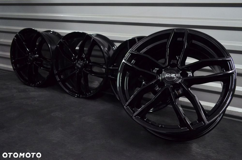 Felgi 5x112 R18 Audi A3 A4 A6 VW Passat GOLF SEAT Mercedes Skoda SEAT BMW - 4