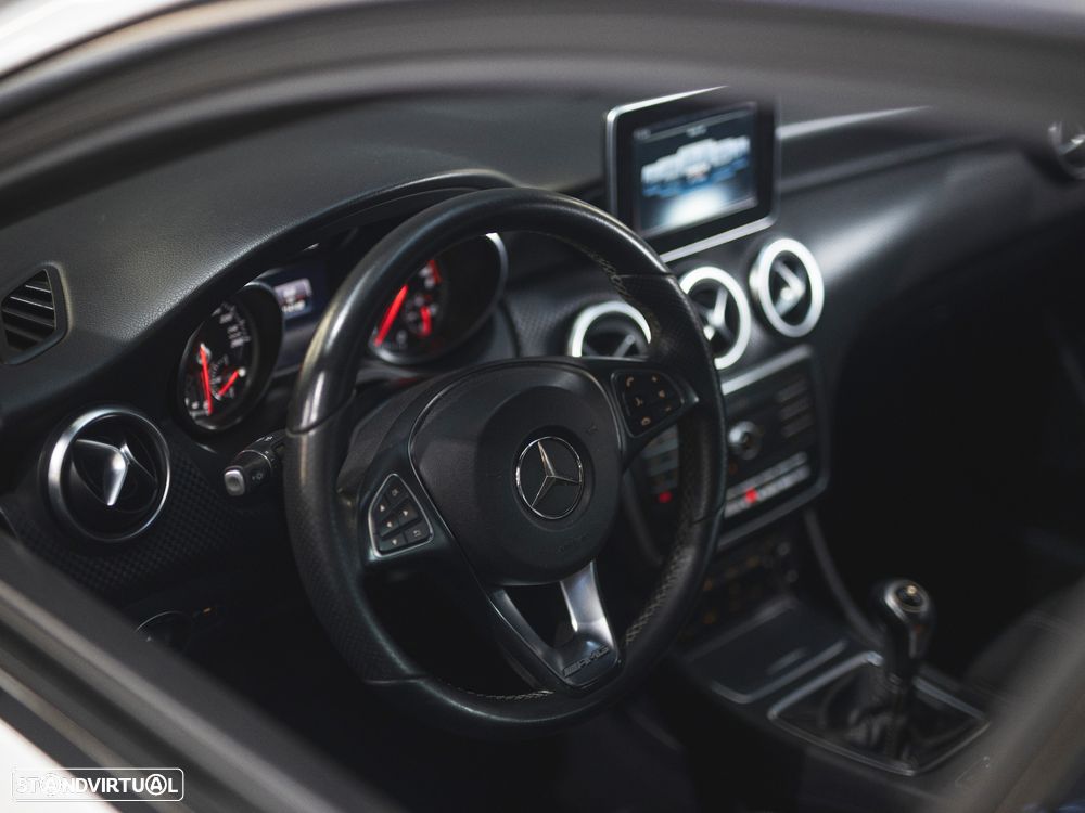 Mercedes-Benz A 160 CDI BE Urban - 16