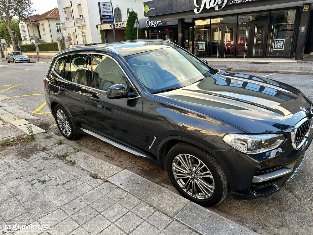 BMW X3 - 1